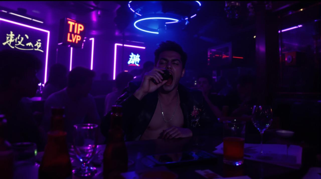 我只是个吃瓜群众来看看热闹的明星突然爆出私生活变故 引发巨大反转
