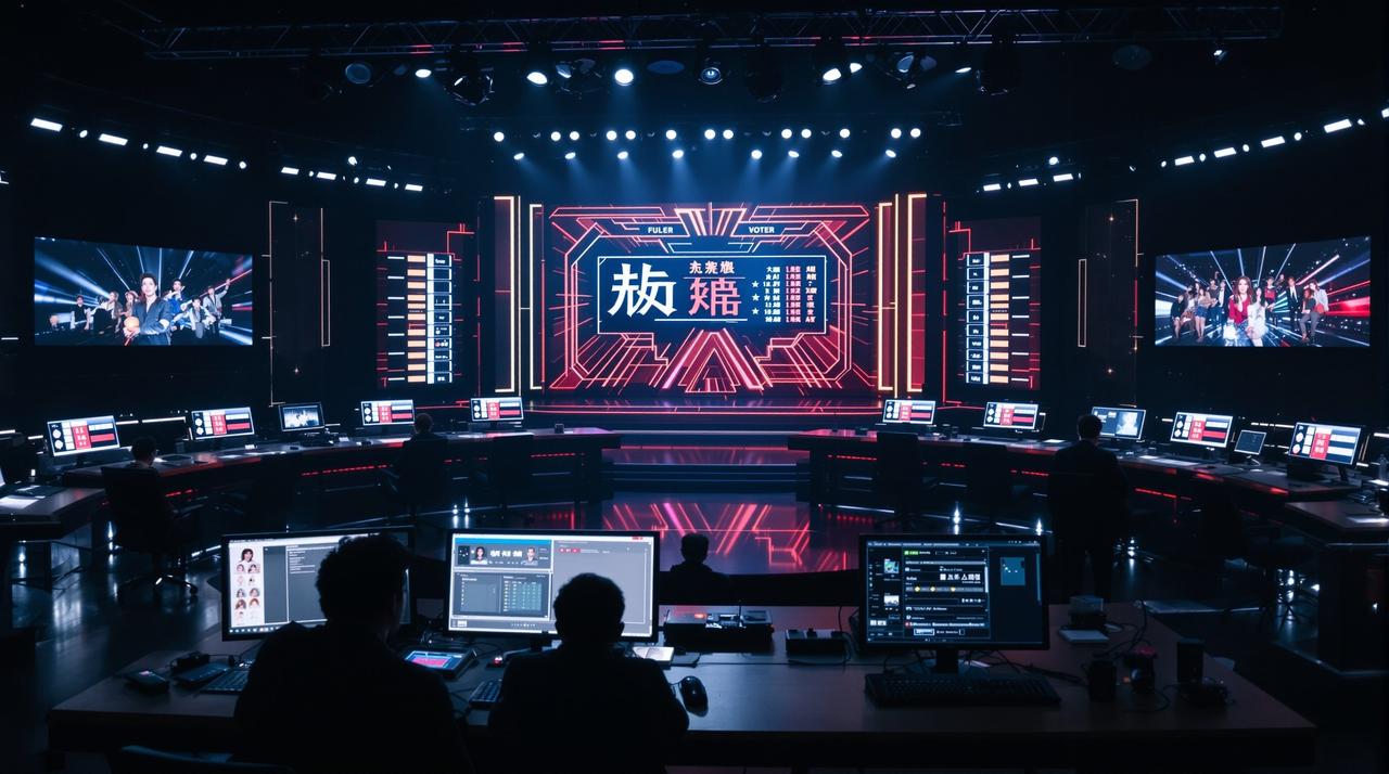 娱乐咖啡中的反差爱恋型成为了一名网络主播引发热议